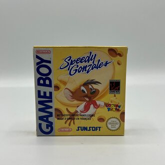 Speedy Gonzales - FAH - Nintendo Game Boy