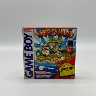 Wario Land Super Mario Land 3 [Nintendo Classics] - FAH - Nintendo Game Boy