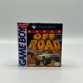 Super Off Road - USA-2 - Nintendo Game Boy