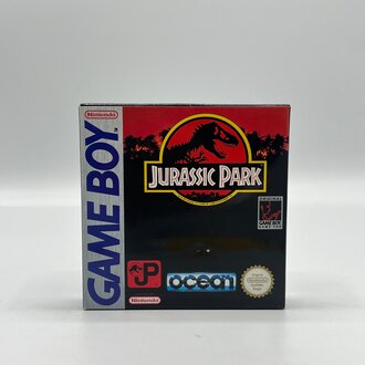 Jurassic Park - NOE - Nintendo Game Boy