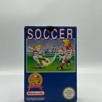 Soccer [Classic Series] - FAH-1 - Nintendo NES