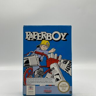 Paperboy - FRA-1 - Nintendo NES