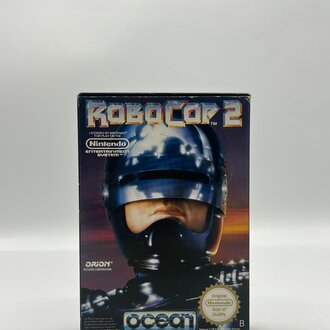 RoboCop 2 - FRA - Nintendo NES