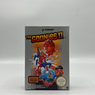 Goonies ll - FRA - Nintendo NES
