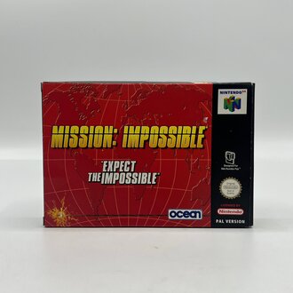 Mission Impossible - HOL - Nintendo 64