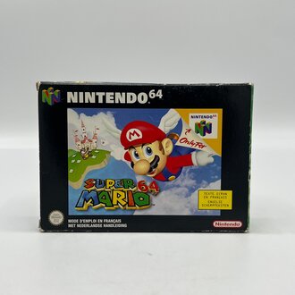 Super Mario 64 - FAH - Nintendo 64