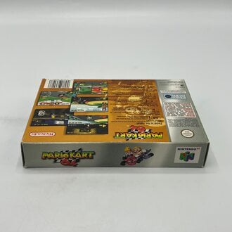 Mario Kart 64 [Players Choice] - PAL - Nintendo 64