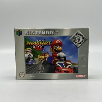 Mario Kart 64 [Players Choice] - PAL - Nintendo 64