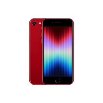 iPhone SE (2022), Rood, 256GB, A Grade