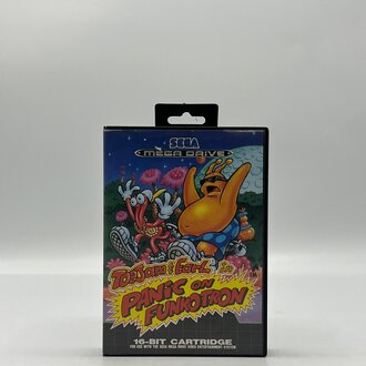 ToeJam & Earl in Panic on Funkotron - PAL - SEGA Mega Drive