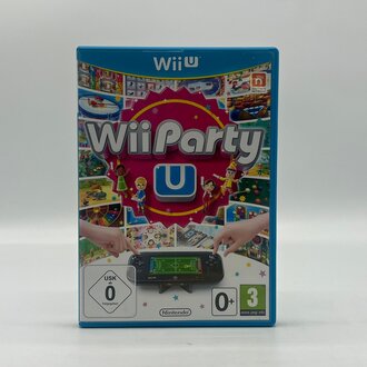 Wii Party U - Wii U