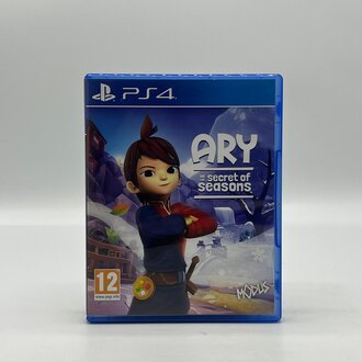 Ary And The Secret Of Seasons - PlayStation 4