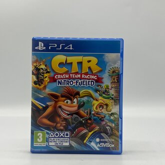 Crash Team Racing: Nitro Fueled - PlayStation 4