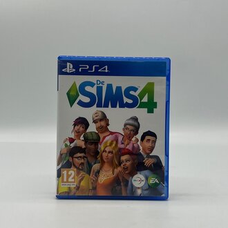 De Sims 4 - PlayStation 4