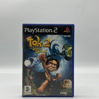 Tak 2 The Staff Of Dreams - PlayStation 2