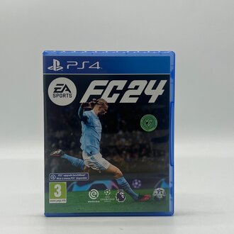 EA Sports FC 24 - PlayStation 4