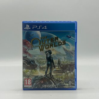 The Outer Worlds - PlayStation 4