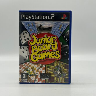 Junior Board Games - PlayStation 2