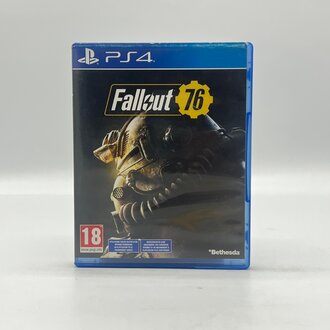 Fallout 76 - PlayStation 4