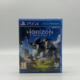 Horizon Zero Dawn - PlayStation 4