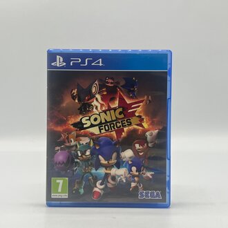 Sonic Forces - PlayStation 4