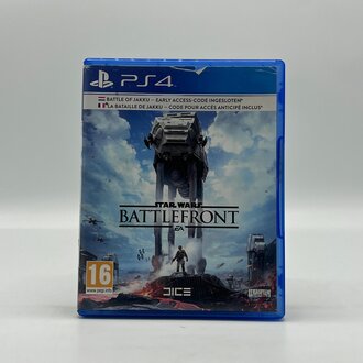 Star Wars Battlefront - PlayStation 4