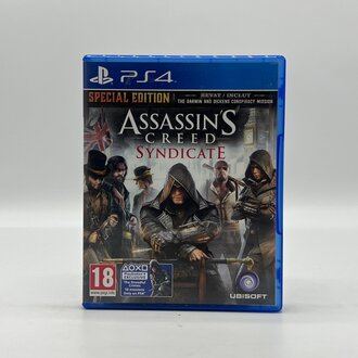 Assassin's Creed Syndicate - PlayStation 4