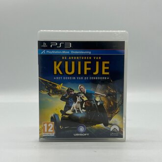 Adventures Of Tintin: The Secret Of The Unicorn - PlayStation 3
