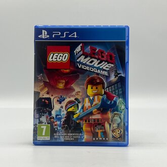 LEGO Movie Videogame - PlayStation 4