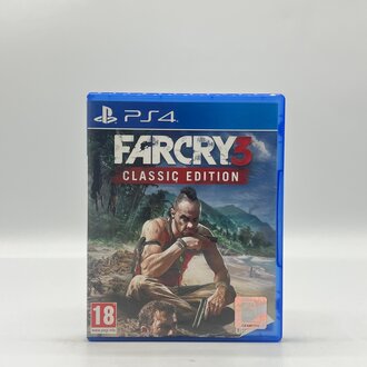 Far Cry 3 [Classic Edition] - PlayStation 4