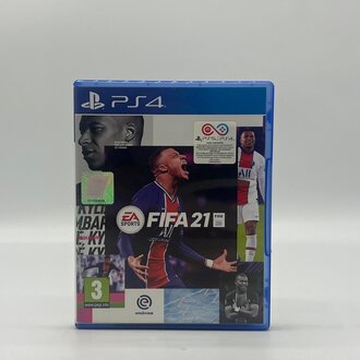 FIFA 21 - PlayStation 4
