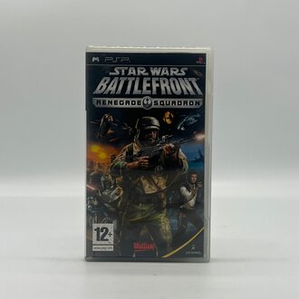 Star Wars Battlefront: Renegade Squadron - PlayStation PSP