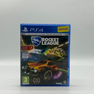 Rocket League [Collector's Edition] - PlayStation 4