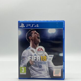 FIFA 18 - PlayStation 4