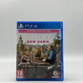 Far Cry New Dawn [Superbloom Edition] - PlayStation 4