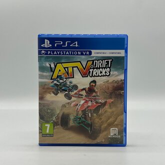 ATV Drift & Tricks - PlayStation 4