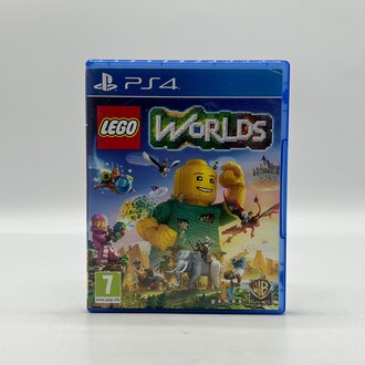 LEGO Worlds - PlayStation 4