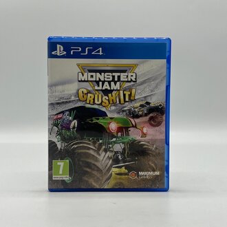 Monster Jam Crush It - PlayStation 4