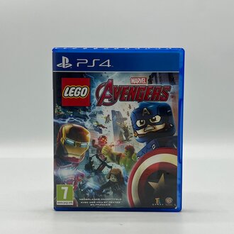 LEGO Marvel's Avengers - PlayStation 4