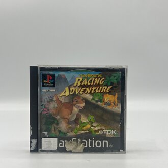 Land Before Time Great Valley Racing Adventure - PlayStation 1
