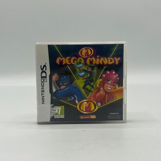 Mega Mindy - Nintendo DS