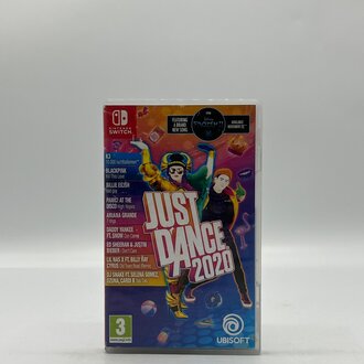 Just Dance 2020 - Nintendo Switch