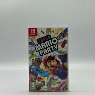 Super Mario Party - Nintendo Switch