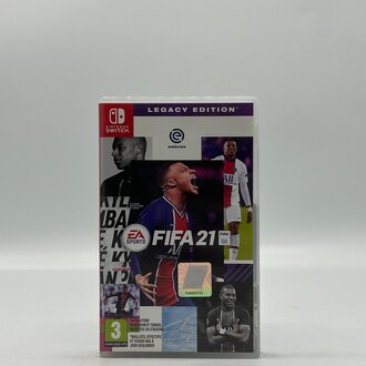 FIFA 21: Legacy Edition - Nintendo Switch