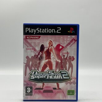 Dancing Stage SuperNova 2 - PlayStation 2