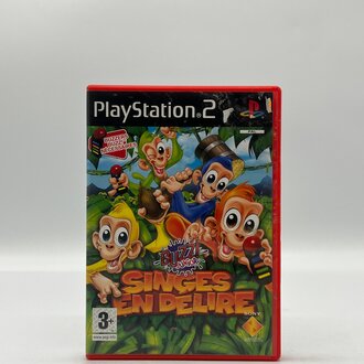 Buzz Junior Jungle Party - PlayStation 2