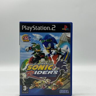 Sonic Riders - PlayStation 2