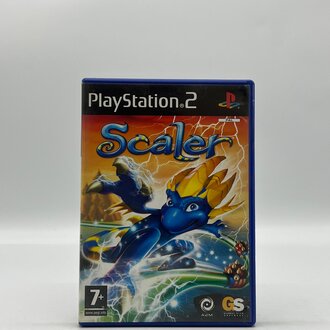Scaler - PlayStation 2