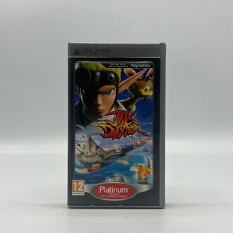 Jak And Daxter: The Lost Frontier [Platinum] - PlayStation PSP