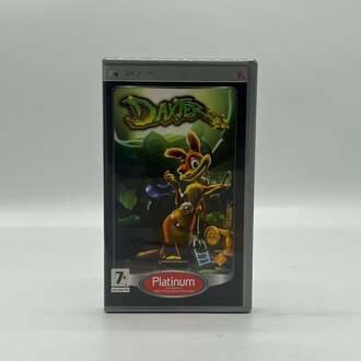 Daxter [Platinum] - PlayStation PSP